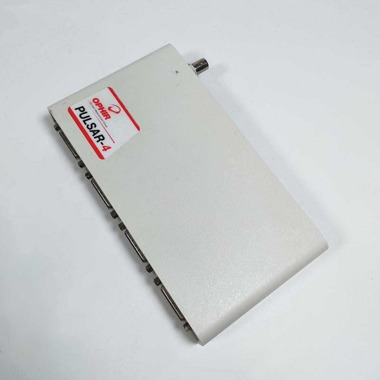 二手 4通道Pulsar接口连接盒控制盒 PULSAR-4 PN7Z01201议价询价