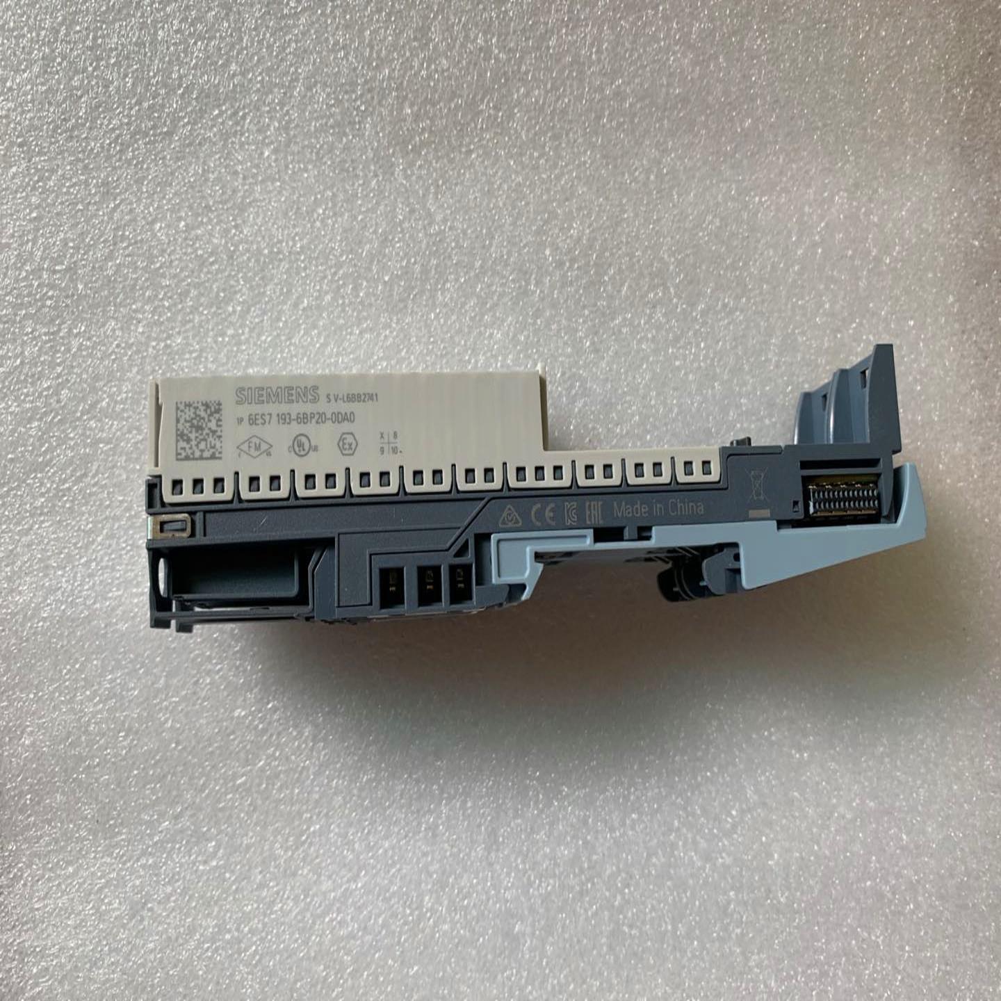 全新 正品 西门子SIEMENS模块底座 6ES7 193-6BP20-0DA0 现货询价