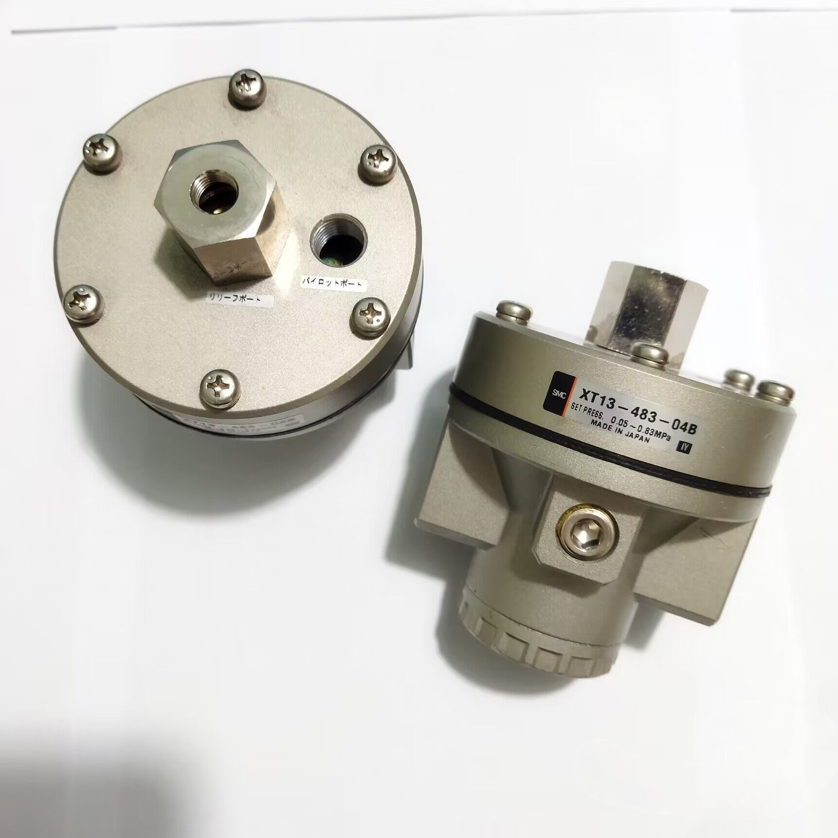 SMC原装正品调压阀   XT13-483-04B    XT13-483-04  现货询价