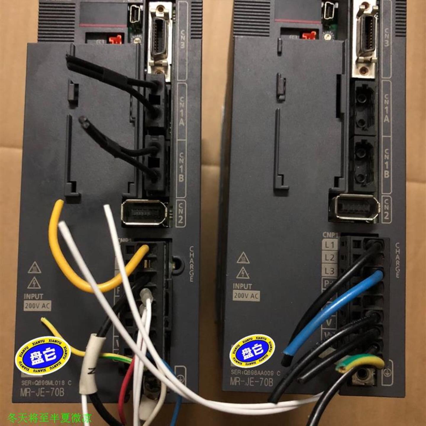 议价议价议价三菱驱动器MR-JE-70B750W议价议价议价询价