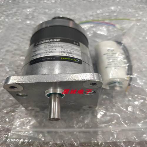 ROTEK SQM6585-4 A63电机ROTEK ROBASE 842-Q236P-X电机询价