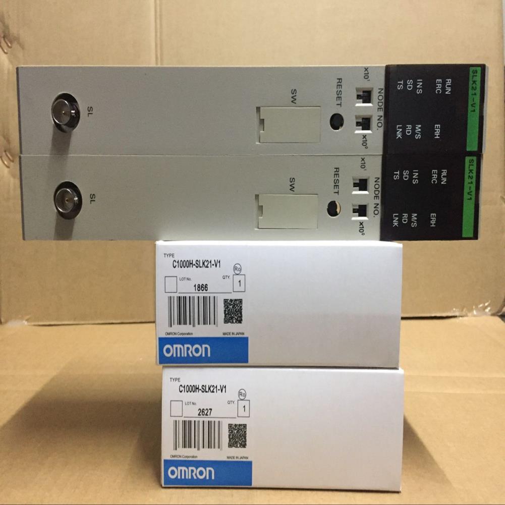 欧姆龙C1000H-SLK21-V1C500-DA101C500-DA002C500-DA003询价