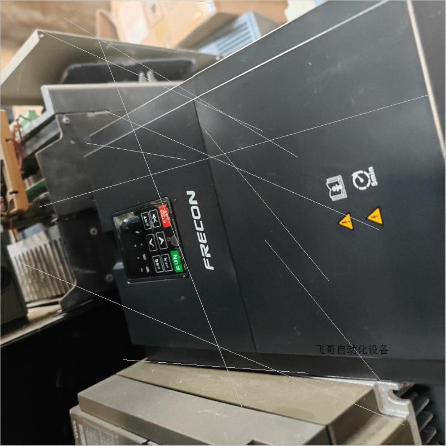 孚瑞肯变频器FR150A-4T-022B功率22kw 用到联询价