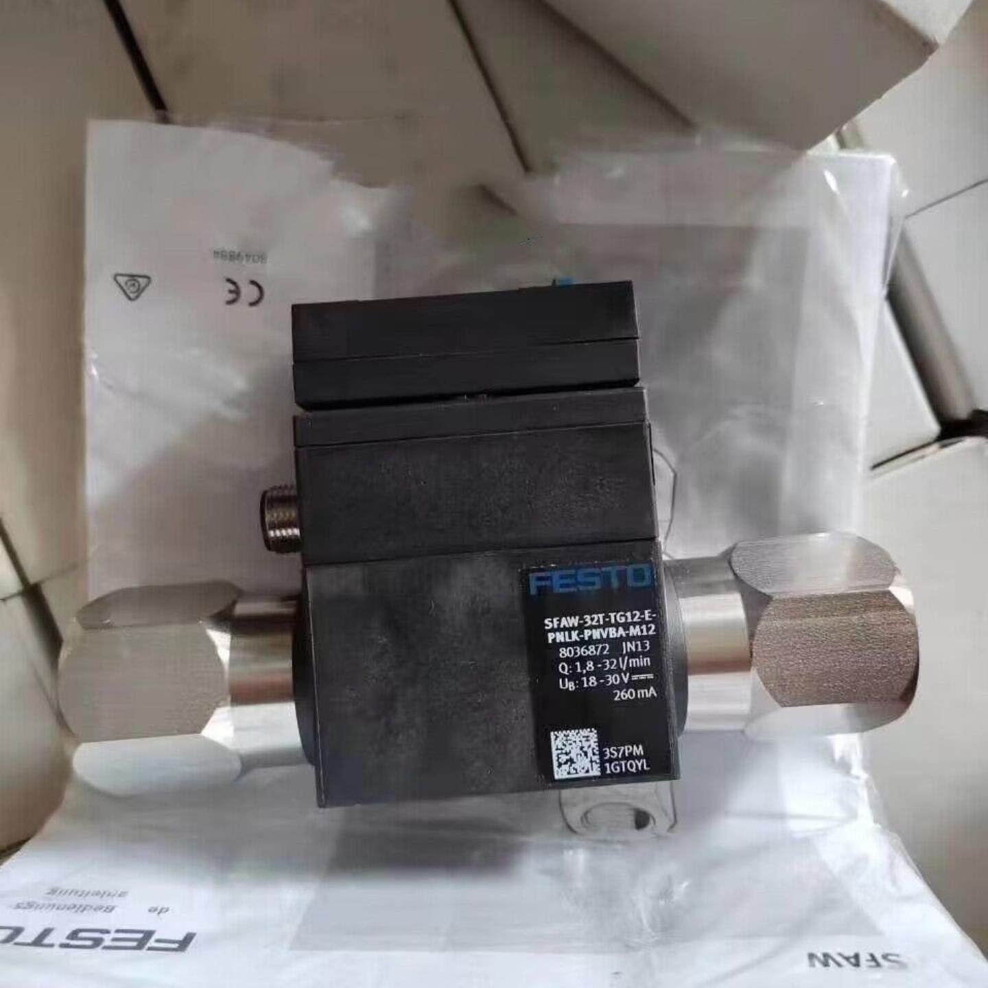 FESTO原装正品传感器 8036872  SFAW-32T-TG12-E-PNLK-PNVBA询价