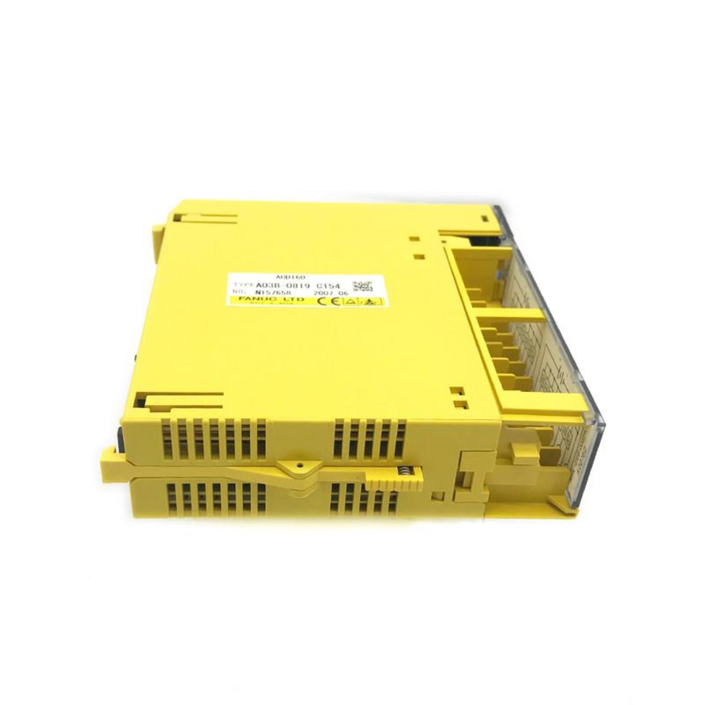 发那科IO模块 A03B-0819-C154 原装fanuc 议价议价询价