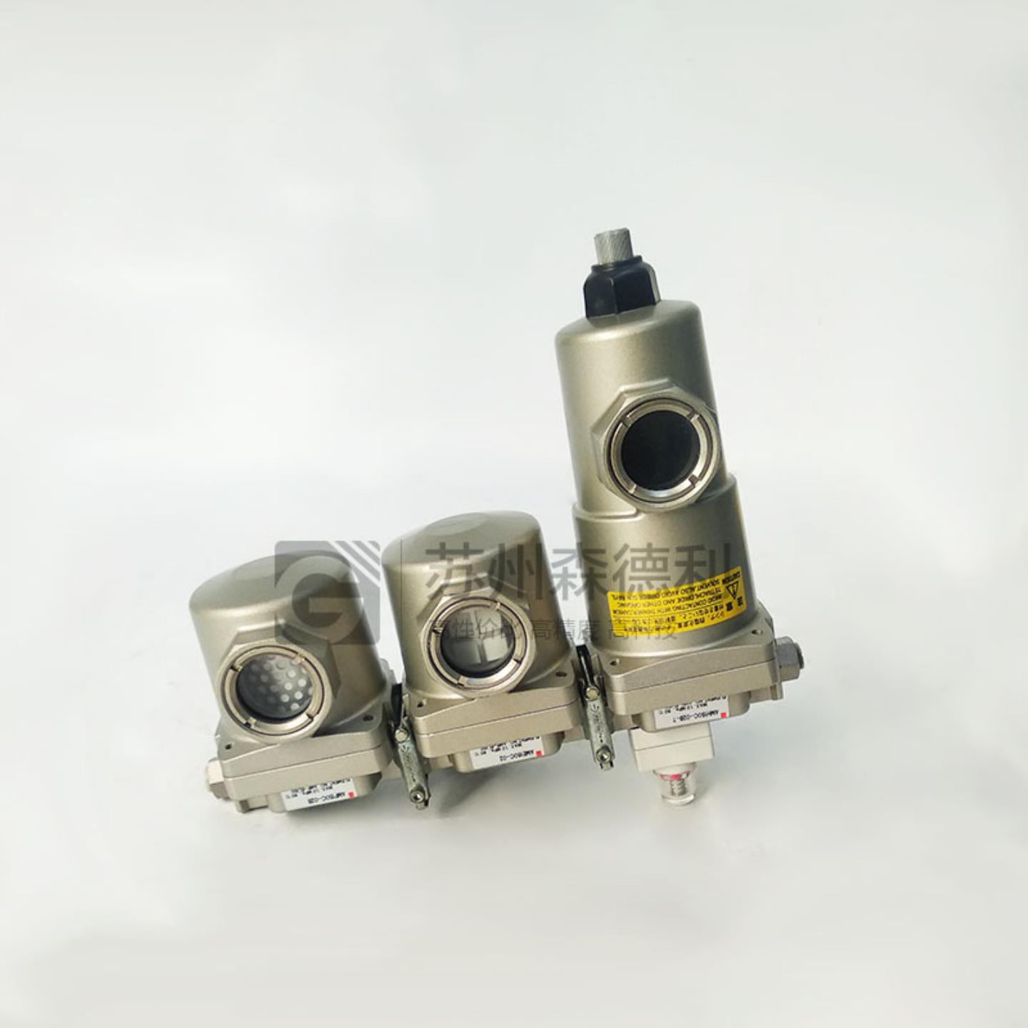 二手拆机SMC过滤器AMH150C-02B-T AME150C-02 AMF150C-02B询价