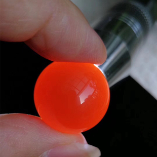 18-20mm毫米多宝手链 收藏级天然宝山南红单珠散珠 无杂无裂 多宝