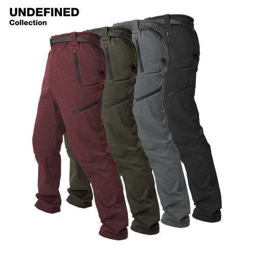 速干超轻超薄尼龙四面弹软壳长裤