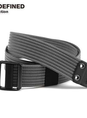 UNDEFINED军版户外徒步登山尼龙战术腰带皮带男女通用裤带