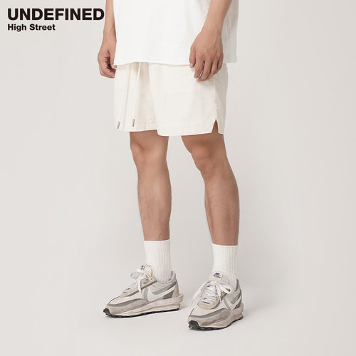 undefined短裤美潮基础款尼龙