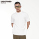 UNDEFINED高品质小领口260g新疆棉32支纯棉正肩短袖 T恤