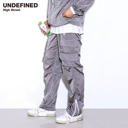 户外长裤UNDEFINED金属色速干