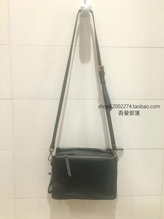 复古实用单肩斜挎休闲小方包