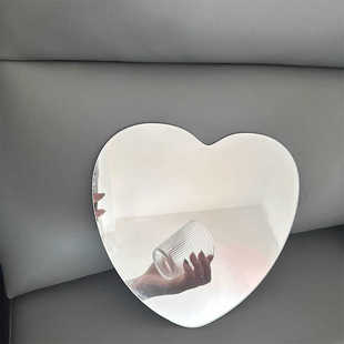 个性化求婚订婚摄影道具高清防亚克力镜定格浪漫瞬间支持来图定制