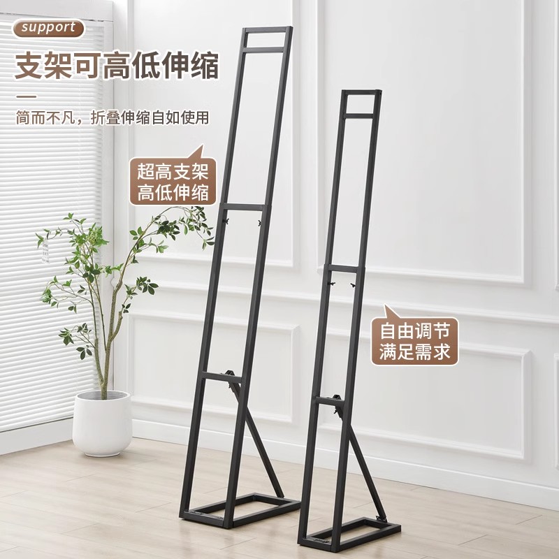 婚庆kt板背景支架可伸缩订婚展架舞台活动墙板支撑架生日结婚布置