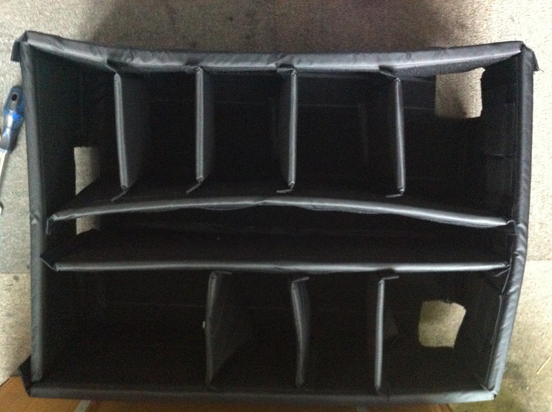 防潮箱隔断搭配js-12 JC-10