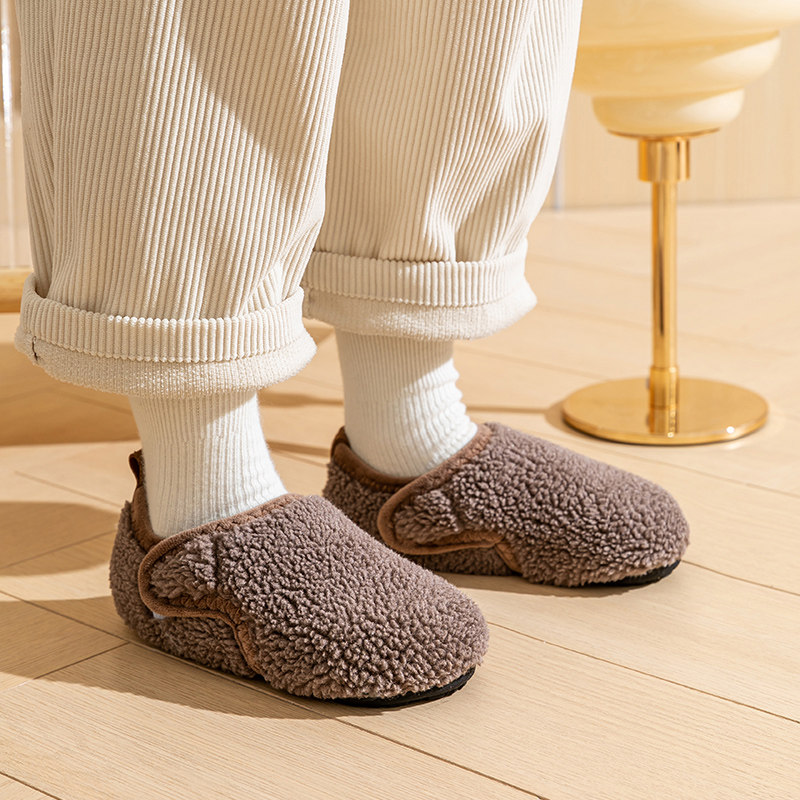 双贴魔术贴地板袜鞋儿童棉鞋女童秋冬季亲子宝宝包跟室内加绒保暖,童鞋/婴儿鞋/亲子鞋,棉鞋,淘宝优惠券,粉丝福利购,淘宝优惠卷