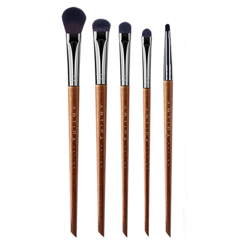 ntn娜缇奈眼影刷烟熏刷眼线刷眉刷唇刷粉底化妆刷超软单支便携装