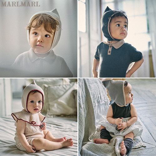 MARLMARL婴儿宝宝帽子