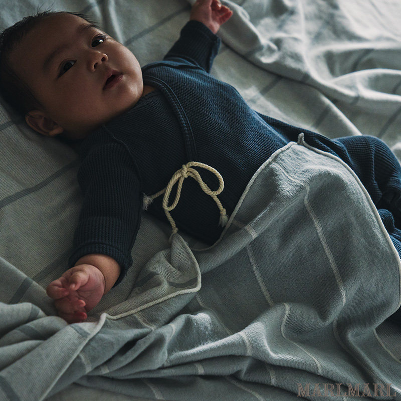 MARLMARL新生儿针织双面包巾毛毯盖毯宝宝抱被哺乳巾春秋包被婴儿,童装/婴儿装/亲子装,其它,淘宝优惠券,粉丝福利购,淘宝优惠卷