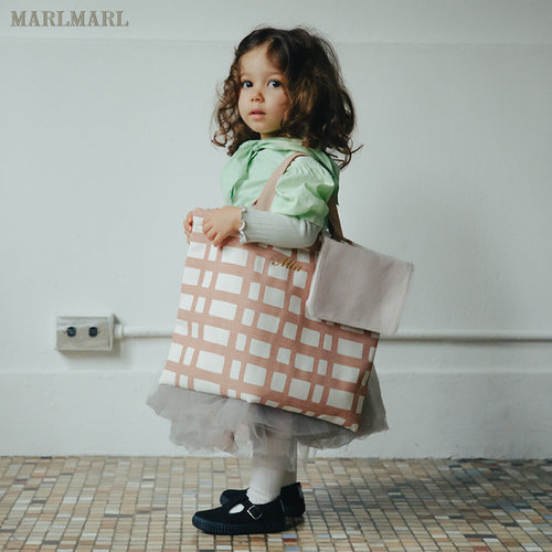 marlmarl儿童手提多功能手提包