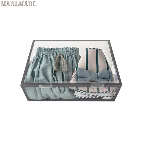 MARLMARL婴儿衣服礼盒满月礼物