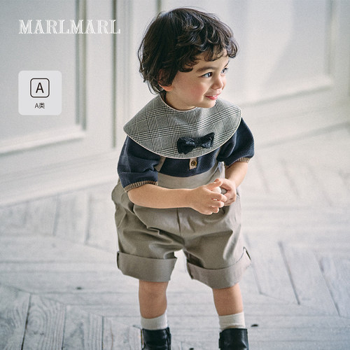 MARLMARL口水巾新品围嘴