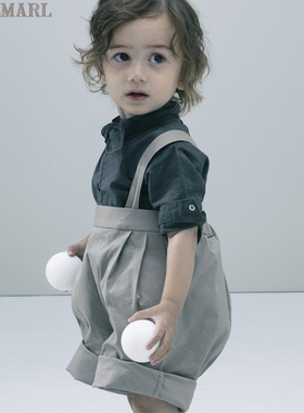 MARLMARL婴儿秋冬连体衣新生儿衣服宝宝周岁礼服bodysuits06