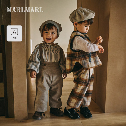 MARLMARL秋季新款长裤