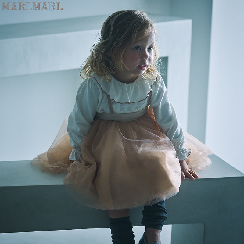 MARLMARL婴儿哈衣爬服儿童包屁衣宝宝白色波浪连体服bodysuits,童装/婴儿装/亲子装,连身衣/爬服/哈衣,淘宝优惠券,粉丝福利购,淘宝优惠卷