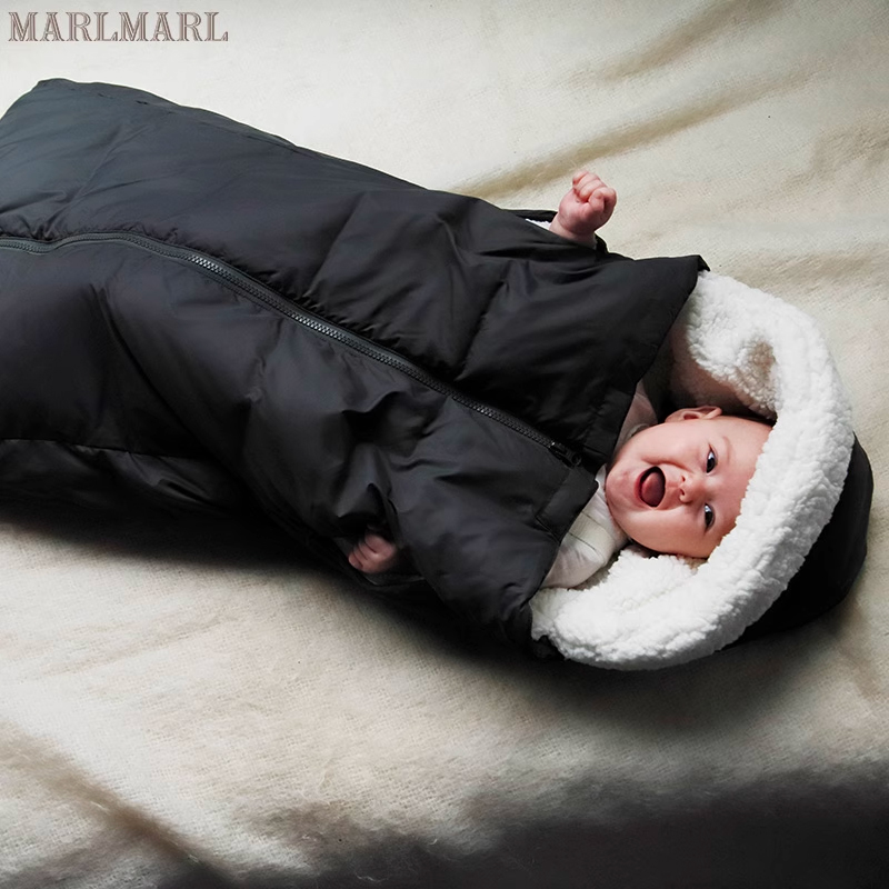 marlmarl盖毯被多用途连帽抱被