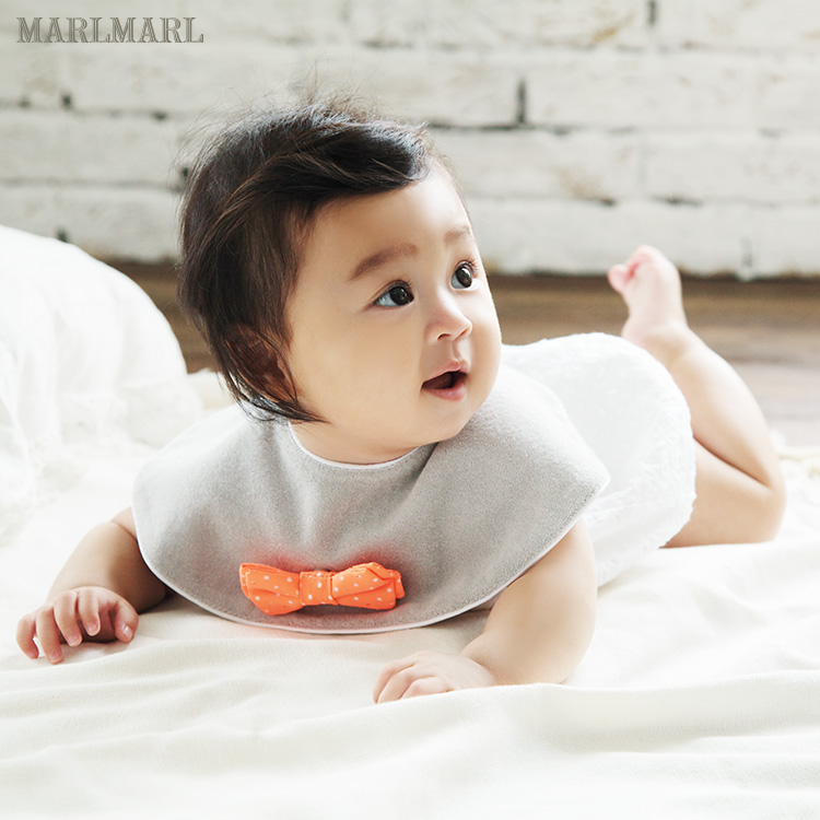 marlmarl宝宝用餐围兜吃饭婴幼儿