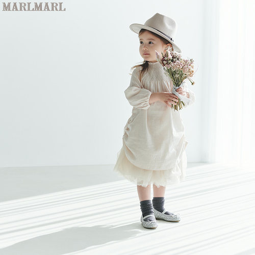 儿童连衣裙marlmarl公主