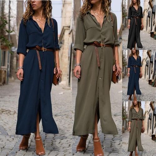 Autumn Women party dress Lady Long-sleeved Evening Gown 礼服