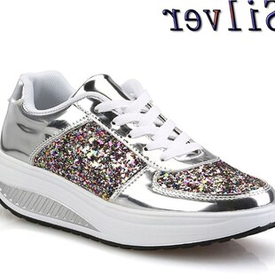 妇女运动鞋子Women causal sport shoes ladies sneakers running