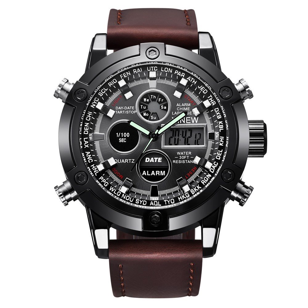 男士腕表';SWatch