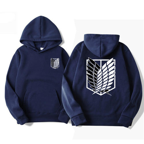 Attack on Titan Men s Hoodie Anime Hoodies Men Women Sreetwe