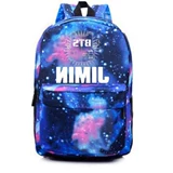 BTS Backpack Корейская школа звезда Kpop School Bangtan Boys