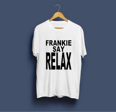 frankie say relax loose cotton women t shirt wish速卖通热卖-封面