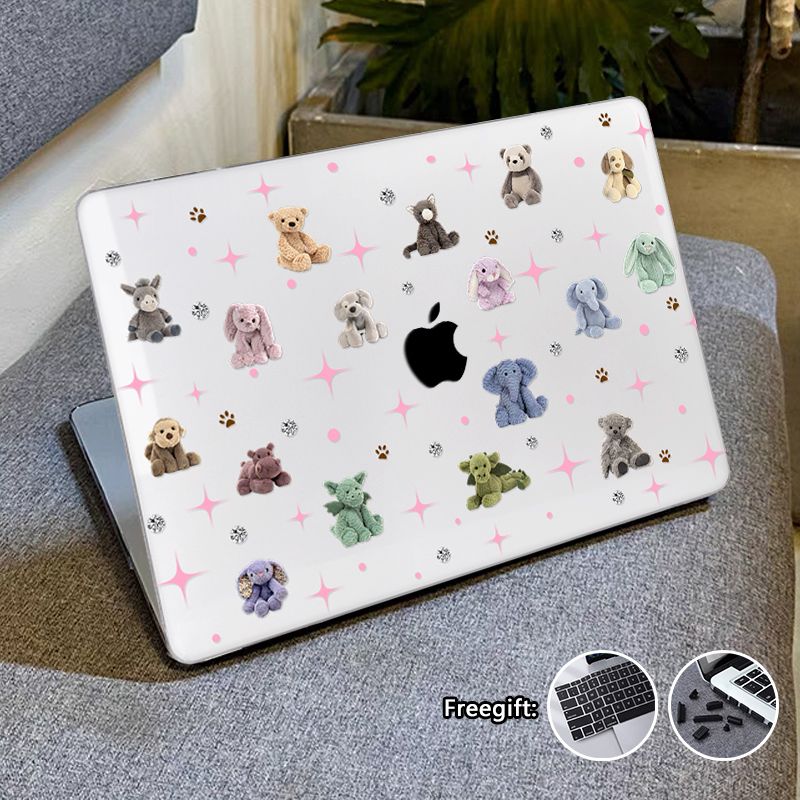 适用macmacbookpro14寸透明外壳