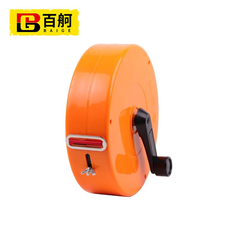 款警戒线重复使用EVE警示带警戒50百舸加厚可米手盘式隔离带盒装