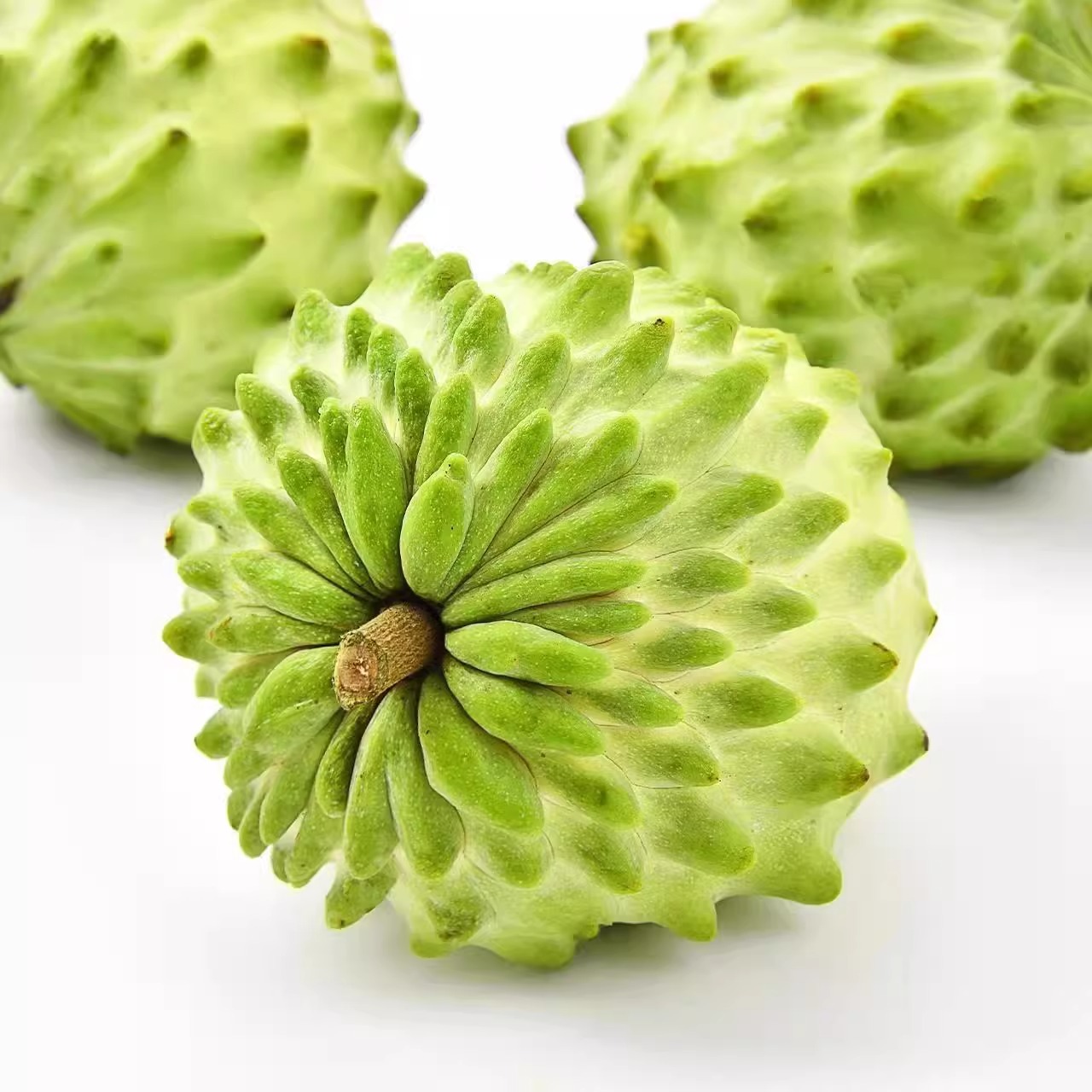 牛奶凤梨释迦果1/3/5斤大果新鲜水果大番荔枝佛头果