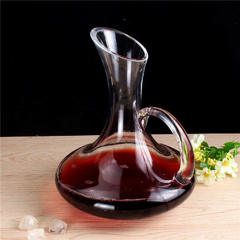 U型醒酒器 型醒酒器 盛酒器皿 醒酒杯 红酒 家用红洒醒酒器