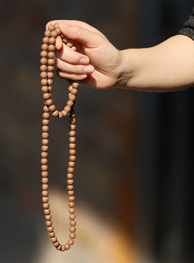 静慧文化合香珠药材手串手持把玩佛珠念珠薰衣草玫瑰桂花花香