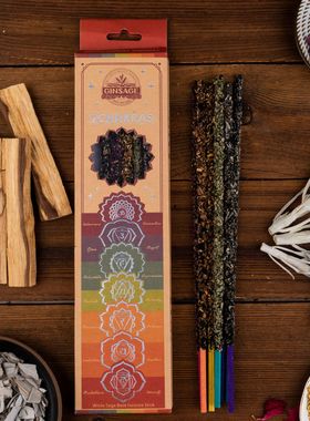 白鼠尾草雪松薰衣草迷迭香蓝草本草签香香薰净化空间