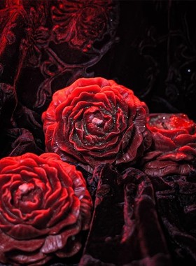 SM按摩48度低温香薰蜡烛情调新手专用不伤肤可拉丝情侣情人节