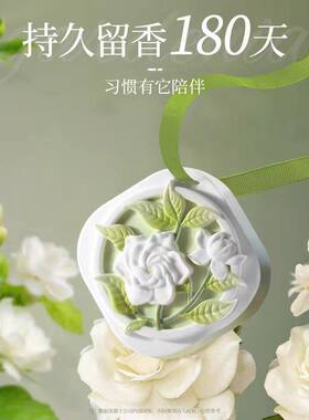 衣柜专用香薰香片家用卧室内持久