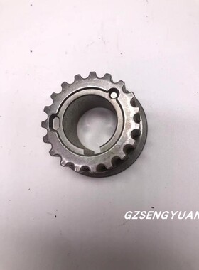 适配标致雪铁龙 307CC/SW 407 607 C4 C5 2.0/2.2 曲轴正时齿轮