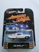 【5.6 Movie Car 】 Hot Wheels movie forza Ghostbusters returns to the future to change the world thumbnail 3