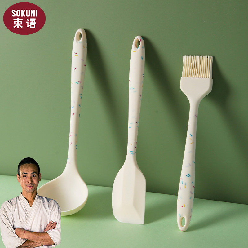 硅胶刮刀耐高温一体式食品级烘焙专用油刷勺奶油铲子刷子蛋糕搅拌,厨房/烹饪用具,其它烘焙器具,淘宝优惠券,粉丝福利购,淘宝优惠卷